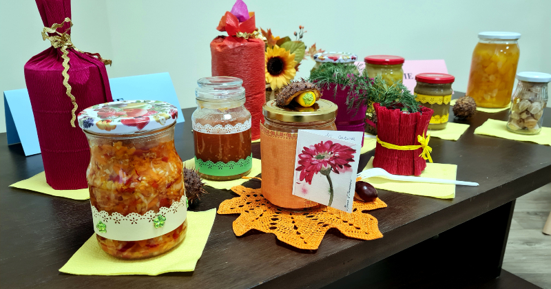 Biržu saimnieces sāk tuk&scaron;ot pagrabus