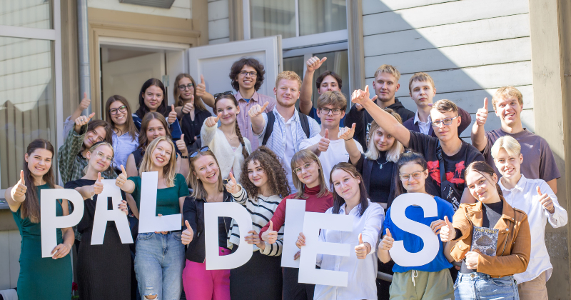 30 Jēkabpils novada jaunie&scaron;i saņem Vītolu fonda stipendijas