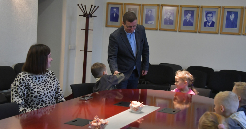 Jēkabpils bērni iedvesmo pa&scaron;valdību ar idejām par zaļāku pilsētu 