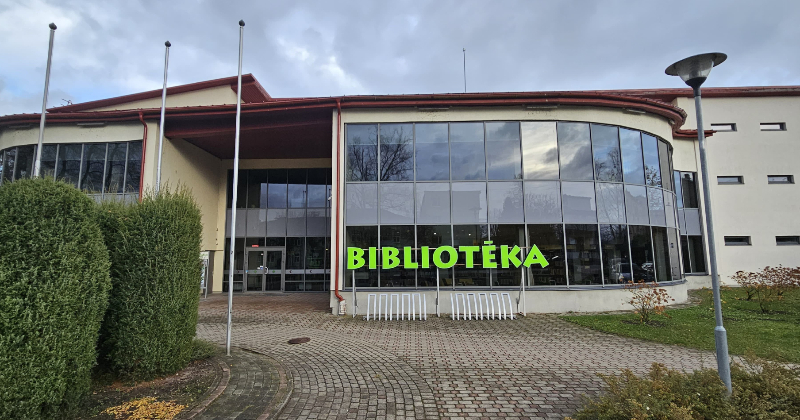 Kāpēc ikvienam nepiecie&scaron;ams apmeklēt Līvānu novada Centrālo bibliotēku? 
