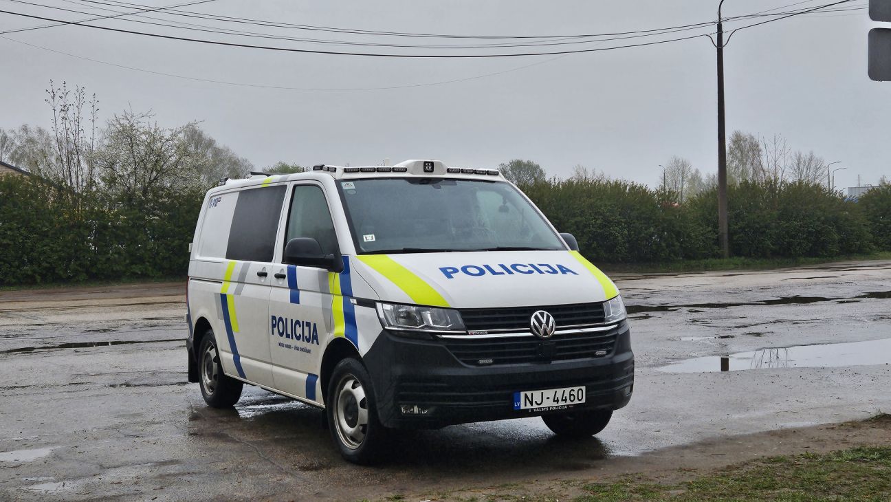 Pļaviņās uzdarbojas garnadži