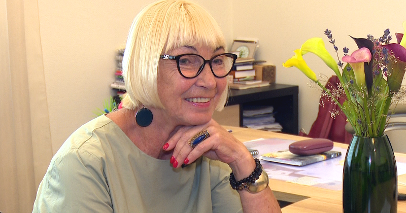 Jēkabpils novada Goda pilsone &ndash;  Inta Ūbele