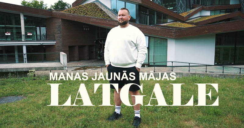 7. novembrī Vidusdaugavas televīzijas kanālā skaties &ldquo;Manas jaunās mājas Latgale&rdquo; jauno sezonu! 