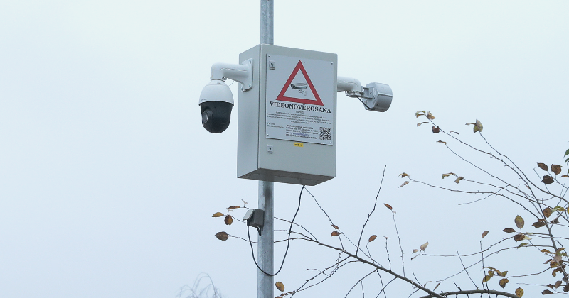 Tauta ziņo: pilsētas ielās nevar justies dro&scaron;i