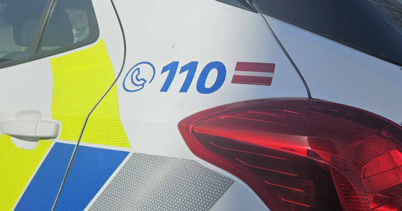 &Scaron;odien Madonas ielā &ndash; divi ceļu satiksmes negadījumi