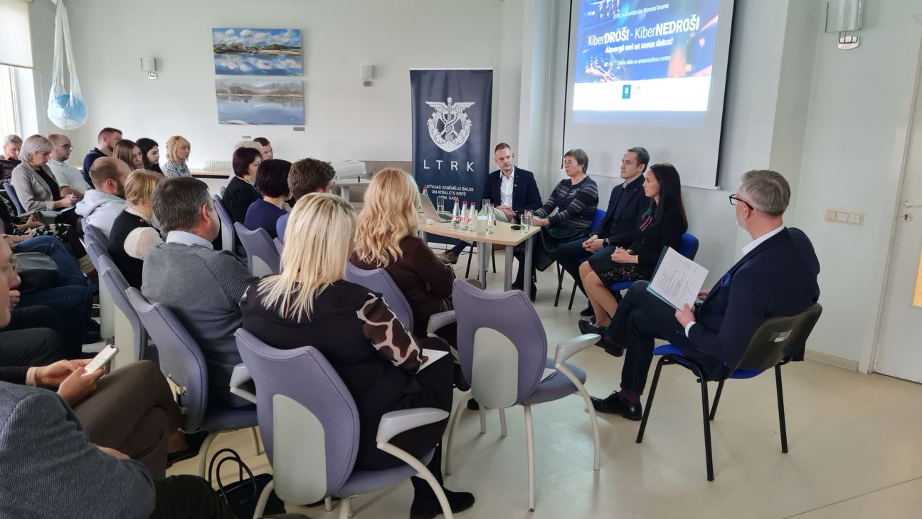 Uzņēmēji un pašvaldības pauž bažas par kiberdrošības likuma izpildi