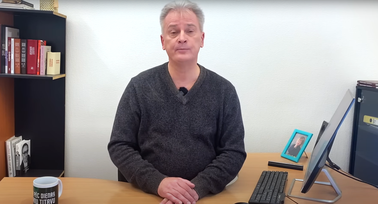 Titavs: koalīcijai veselā saprāta nav, veiksme varbūt palīdzēs