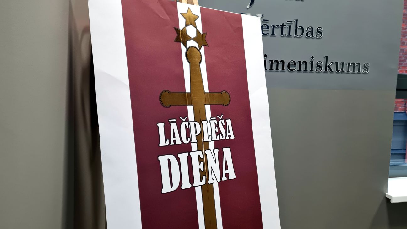 Jēkabpils Valsts ģimnāzija vairo patriotismu