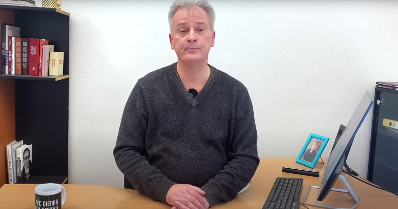 Titavs: koalīcijai veselā saprāta nav, veiksme varbūt palīdzēs