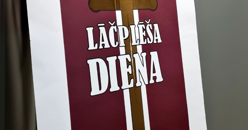 Jēkabpils Valsts ģimnāzija vairo patriotismu