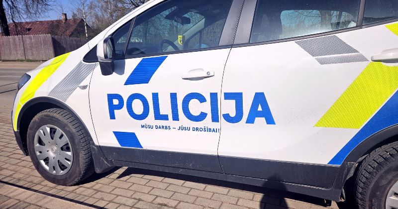 Vīpē aptur iereibu&scaron;u &scaron;oferi