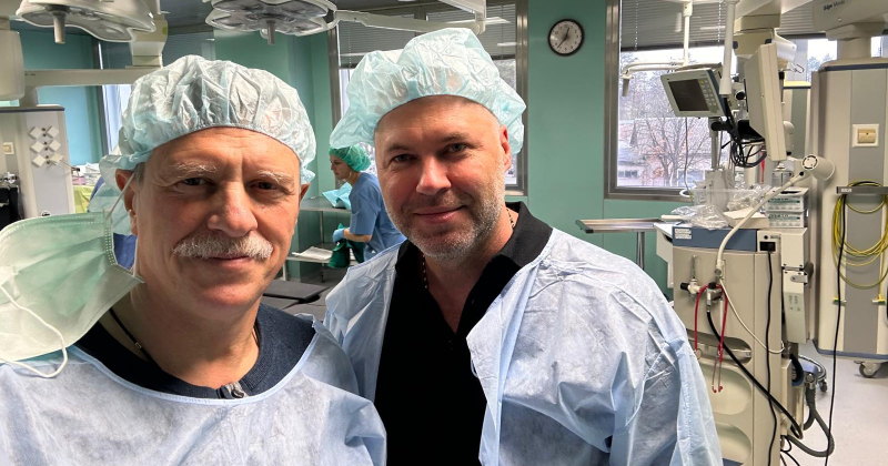 Akcija &ldquo;Dzīvo vesels&rdquo; popularizē Jēkabpils reģionālo slimnīcu starptautiskā līmenī