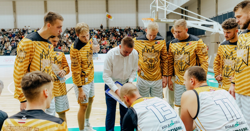 &ldquo;Jēkabpils BA&rdquo; izcīna biļeti uz Užavas kausa otro kārtu 