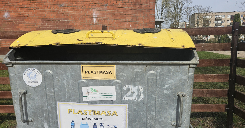 Līvānu pagastu iedzīvotāji varēs noslēgt atkritumu apsaimnieko&scaron;anas līgumu tuvāk mājvietai