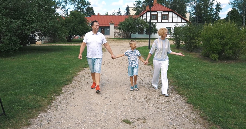 21. novembrī  Vidusdaugavas televīzijā iepazīsti jaunu gastronomijas un kultūras centru Latgalē &ndash; "FON BUBERT"