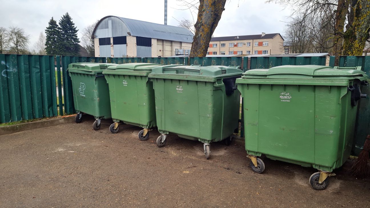 Informācija par sadzīves atkritumu apsaimniekošanu