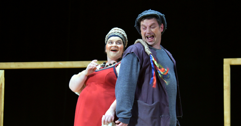 Amatierteātru festivāls "LAIPA XII" atgriežas Jēkabpilī