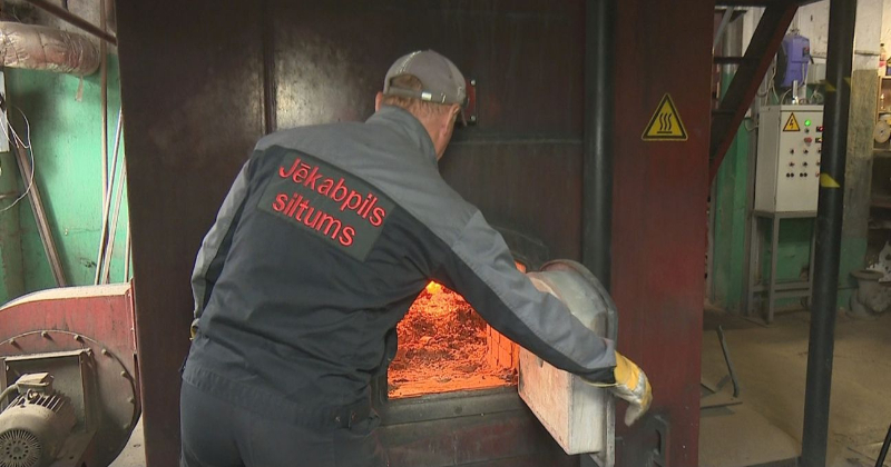 No 1. janvāra augs "Jēkabpils siltuma" tarifs