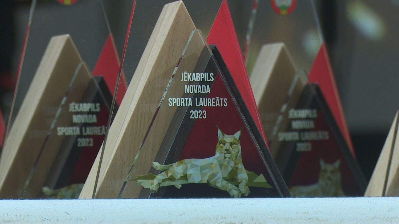 Sākas Jaunatnes sporta laureātu pieteikumu pieņemšana