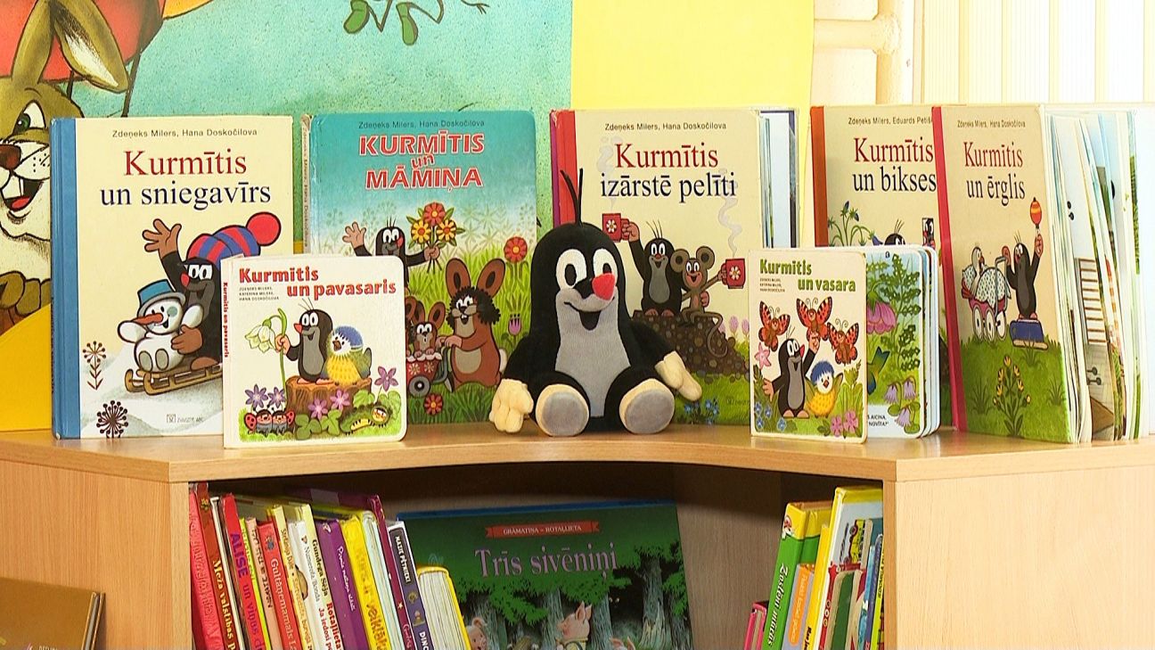 Jēkabpils novada bibliotēkas saņem vairāk nekā 400 jaunas grāmatas