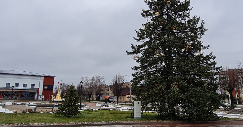 Līvānu novada iedzīvotājiem tiks izsniegts Ziemassvētku pabalsts