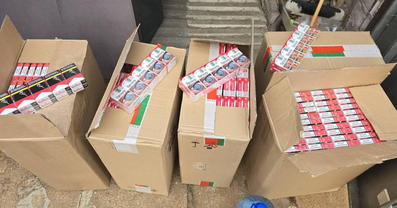 Jēkabpils pusē atrod ievērojamu daudzumu nelegālo cigare&scaron;u un alkohola