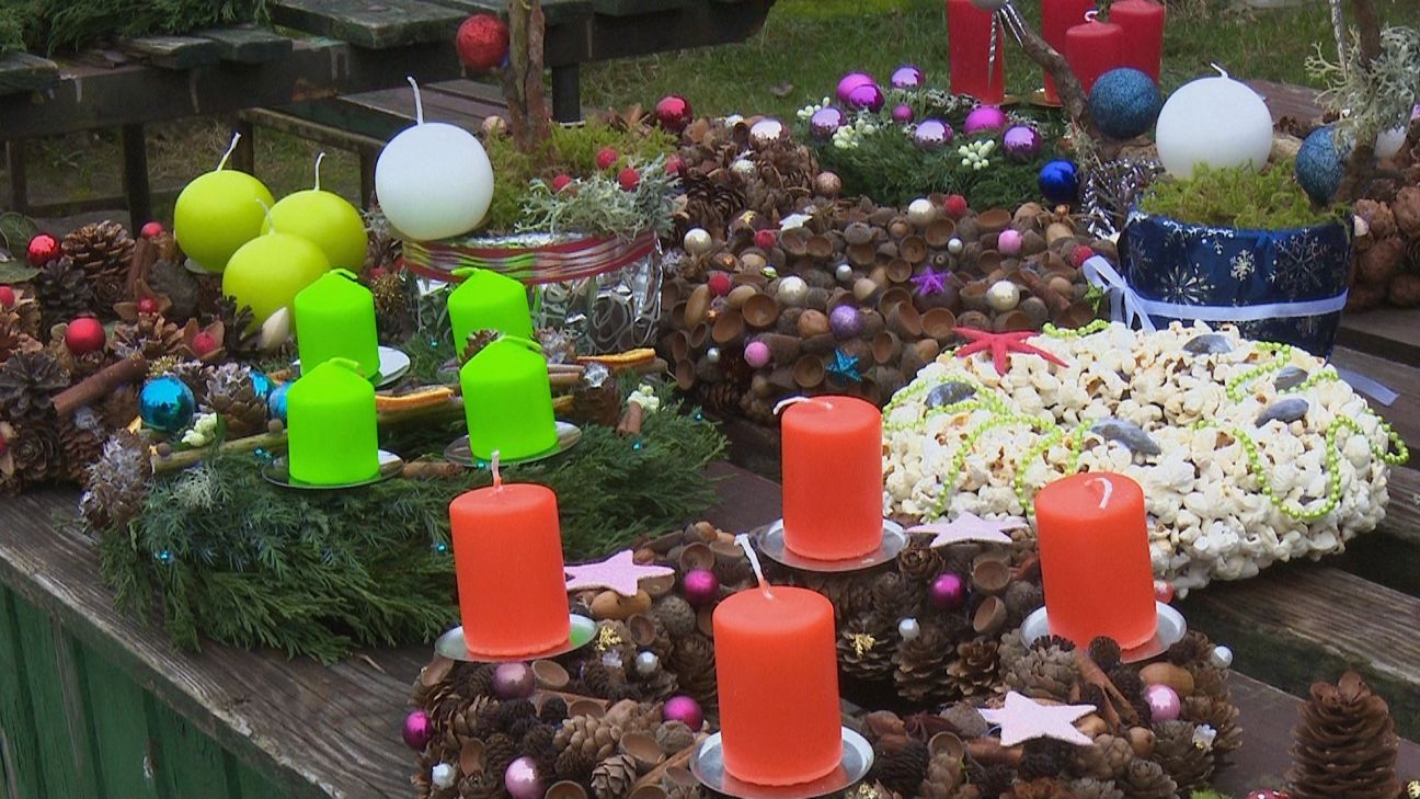 Esi uzmanīgs ar uguni Adventes laikā!