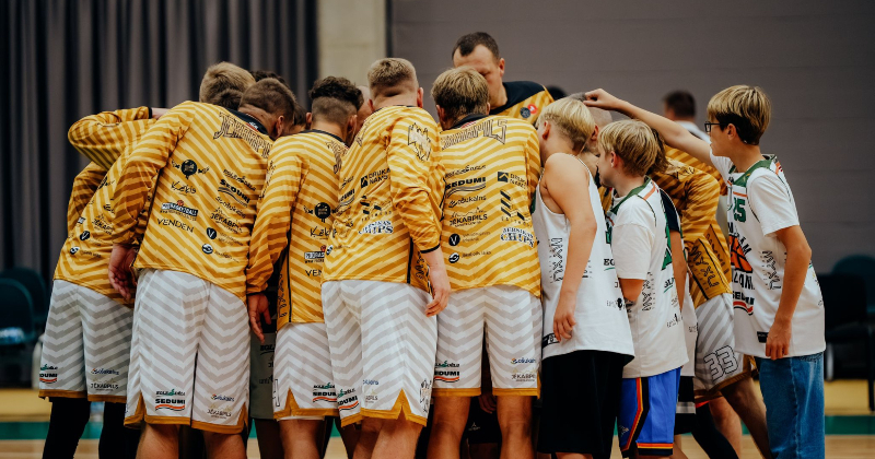  &ldquo;Jēkabpils BA&rdquo; pārliecino&scaron;i triumfē pār Aizkraukles sportistiem