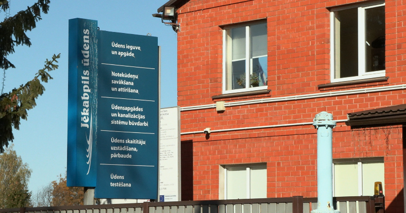 Jēkabpilī nākamgad mainīsies datumi, kuros jāpaziņo ūdens patēriņa rādījums