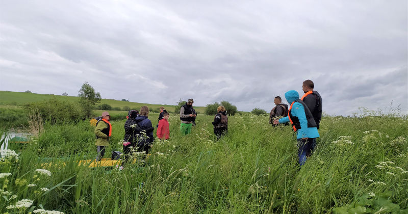 &ldquo;Sēlijas laivas&rdquo; iebilst pret dabas lieguma izveido&scaron;anu: tas traucēs tūrisma attīstību
