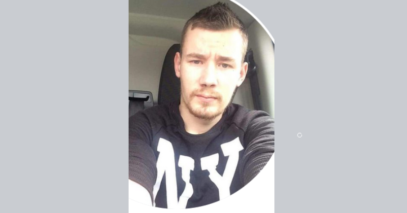 Valsts policija meklē pazudu&scaron;u vīrieti