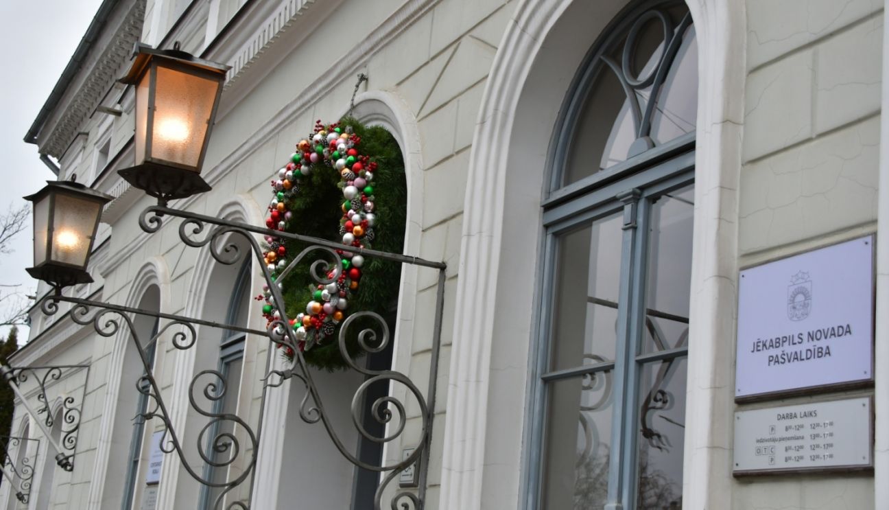 Pilnveidos Jēkabpils novada teritorijas plānojuma redakciju