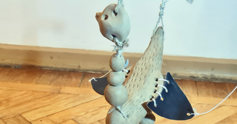 Zasā lido Namīra putni