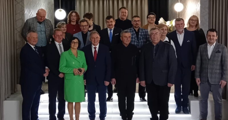 Jēkabpils novada pa&scaron;valdības delegācija apmeklē Poliju