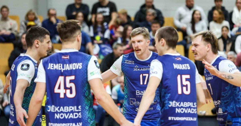 &ldquo;Jēkabpils Lū&scaron;i" iekļūst Latvijas kausa finālā