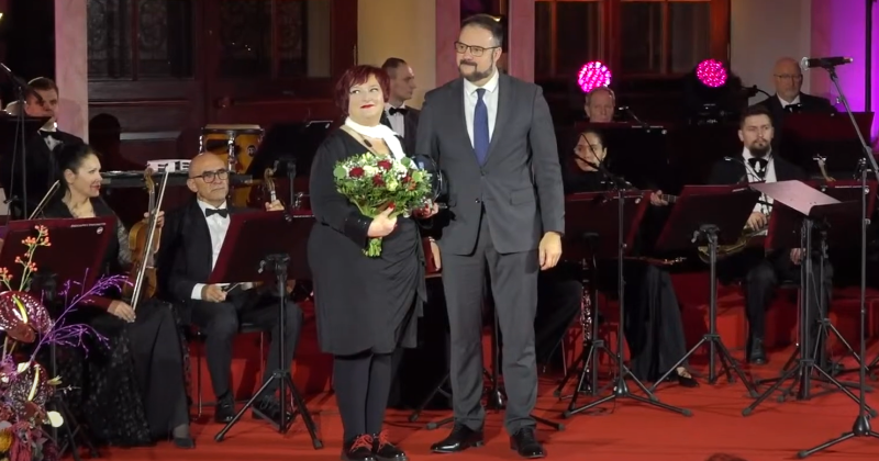 Līvāniete Kristīne Lipkova nominēta par &ldquo;Gada remigranti-uzņēmēju&rdquo;