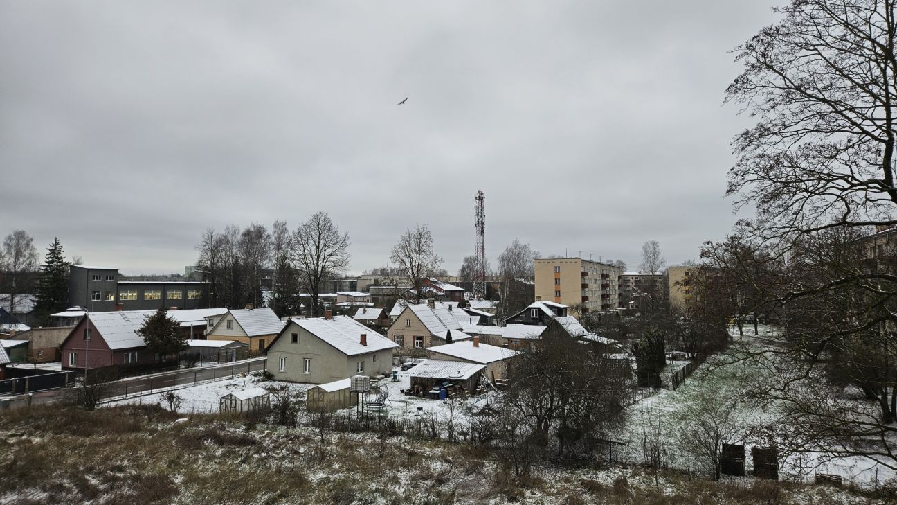 Sinoptiķi prognozē: cerības sagaidīt baltus Ziemassvētkus nav lielas