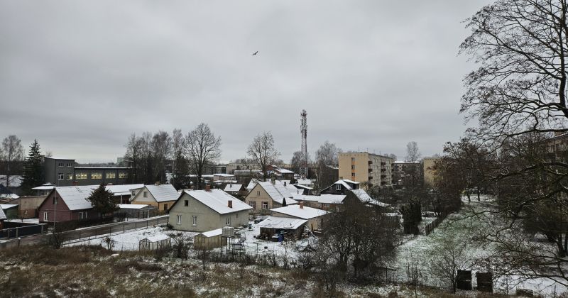 Sinoptiķi prognozē: cerības sagaidīt baltus Ziemassvētkus nav lielas