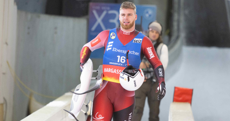 Kristers Aparjods pēc PK otrā posma Insbrukā: Esmu uz pareizā ceļa