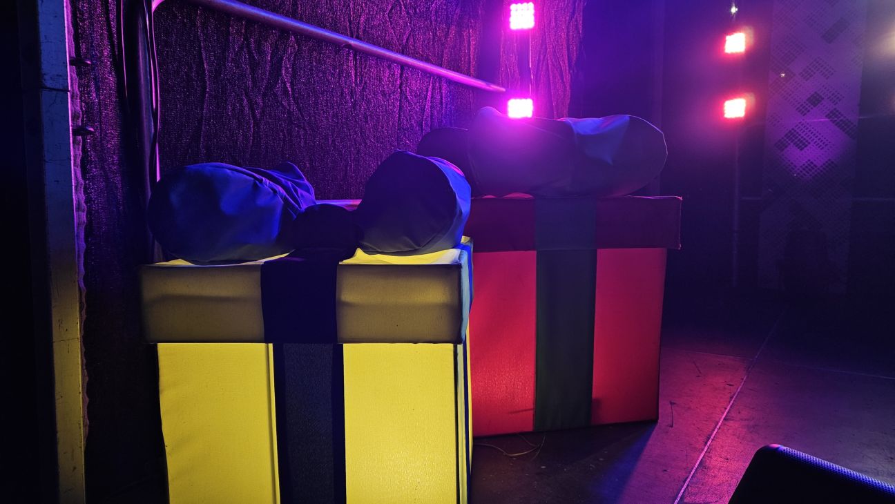 Piesaki savu bērnu Ziemassvētku tūtes saņemšanai!