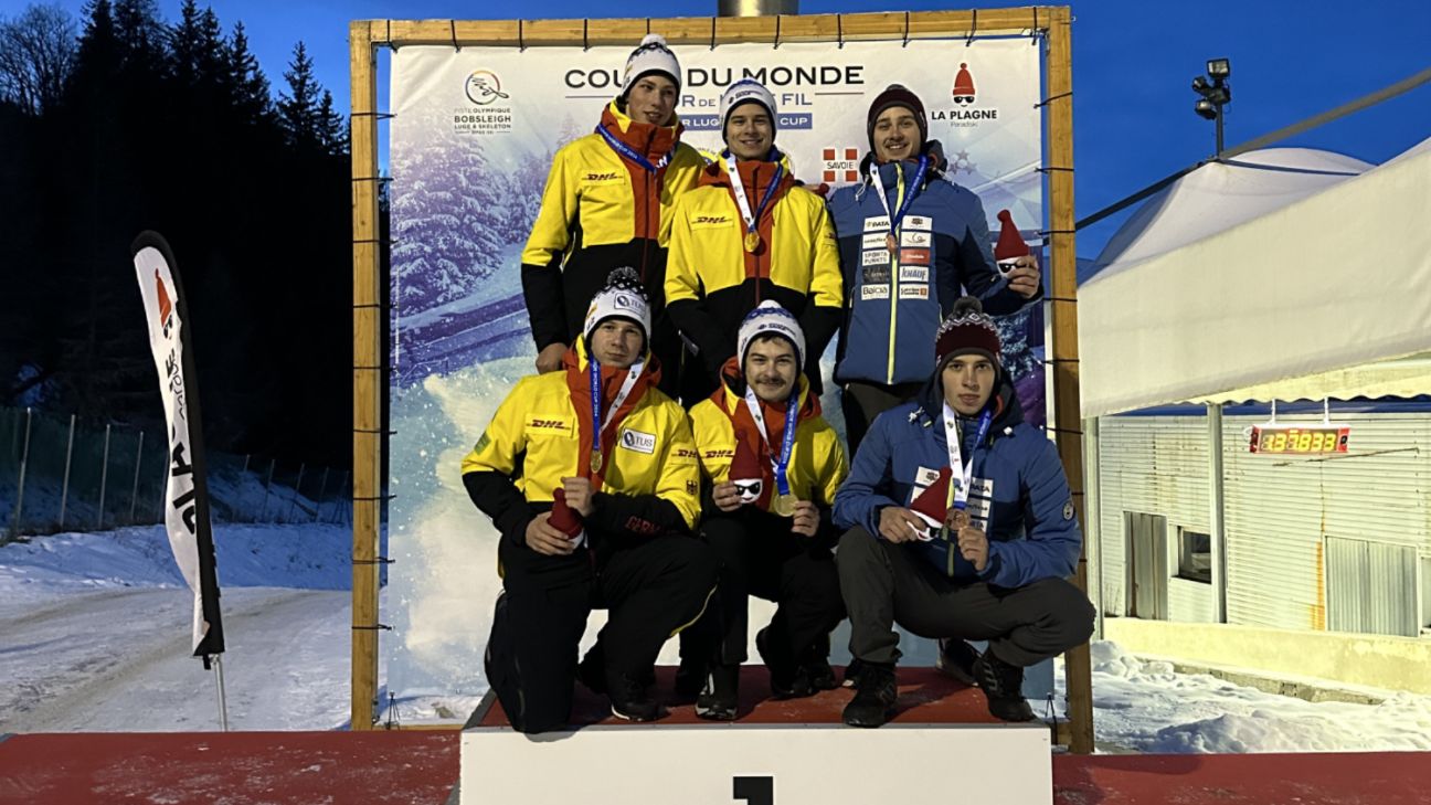 Pasaules kauss kamaniņu sportā junioriem: Laplaņā skan Latvijas himna 