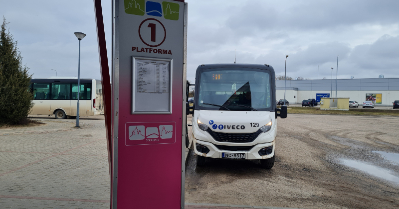 Nākamajā gadā varētu pieaugt brauk&scaron;anas maksa reģionālajā sabiedriskajā transportā