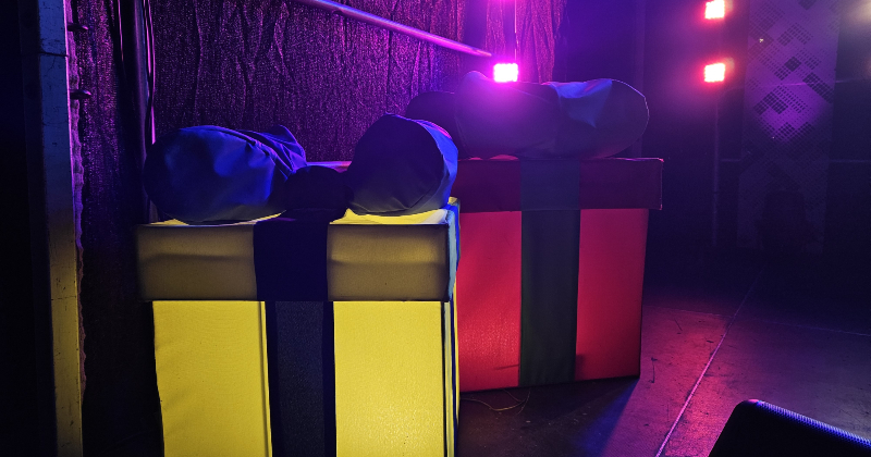 Piesaki savu bērnu Ziemassvētku tūtes saņem&scaron;anai!