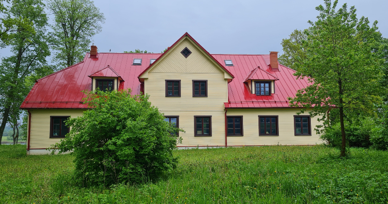 Lūdz ziedot psihosociālās rehabilitācijas centra pabeig&scaron;anai Dignājā