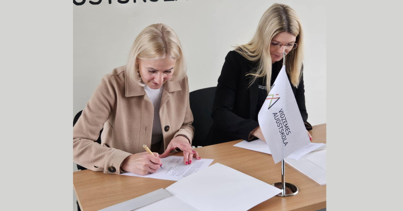 Jēkabpils Tehnoloģiju tehnikums sadarbosies ar Vidzemes Augstskolu