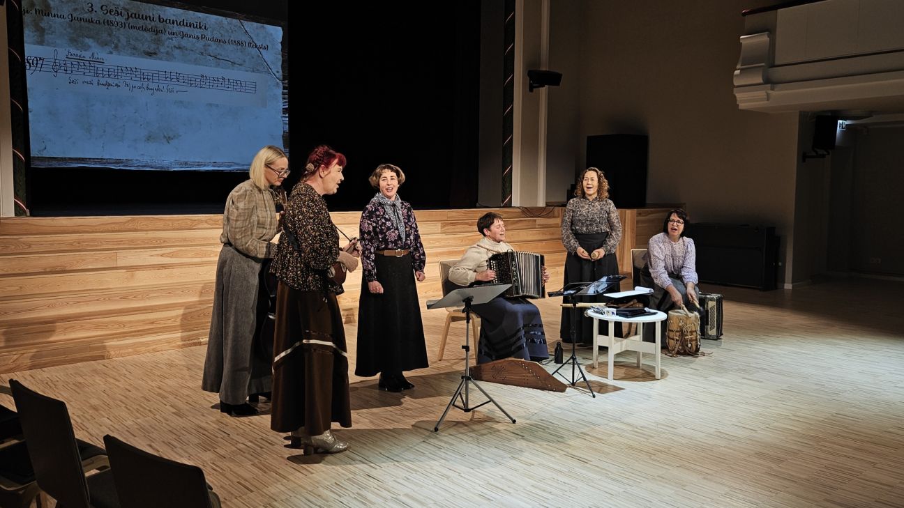 Izpētīta Emiļa Melngaiļa 1931. gada ekspedīcija Rubenes pagastā