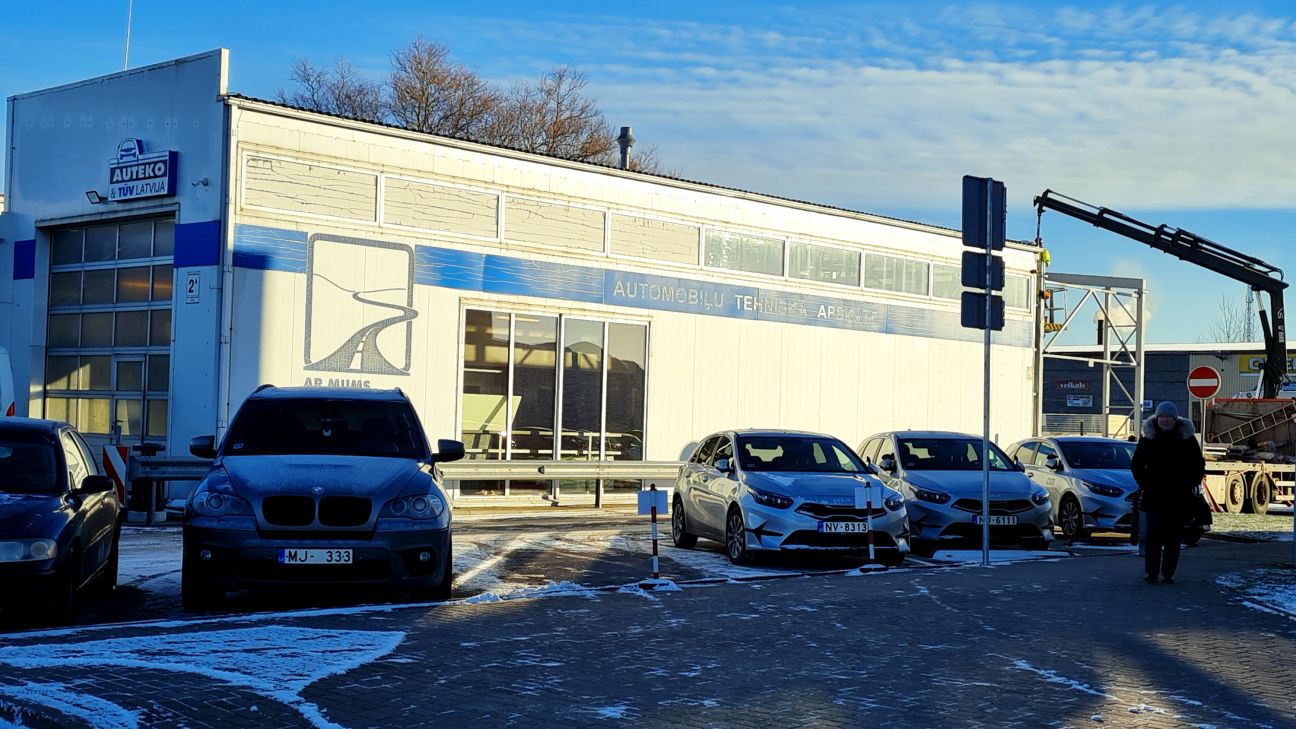 CSDD tehniskās apskates stacijas maina darba laiku