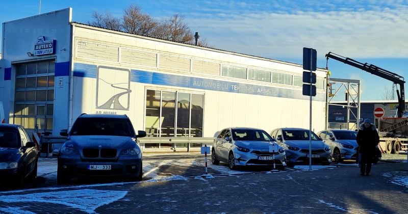 CSDD tehniskās apskates stacijas maina darba laiku