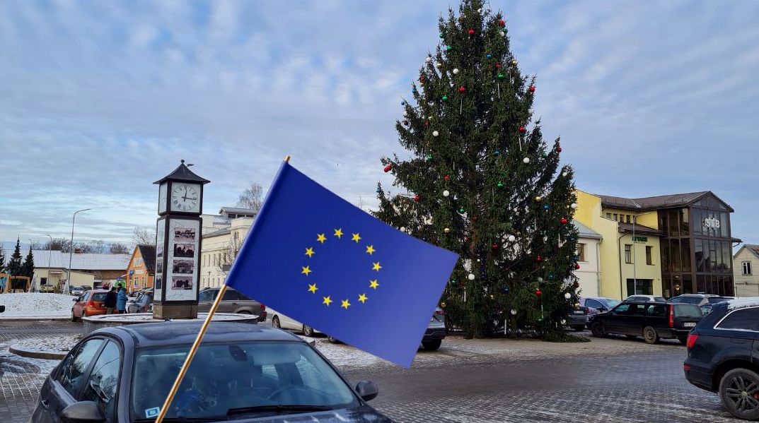 Jēkabpils novadā vērtē aizvadītos 20 gadus Eiropas Savienībā