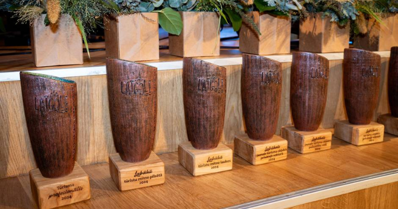 Atpūtas komplekss &ldquo;Avotiņ&scaron;&rdquo; &ndash; labākā tūristu mītne laukos 2024